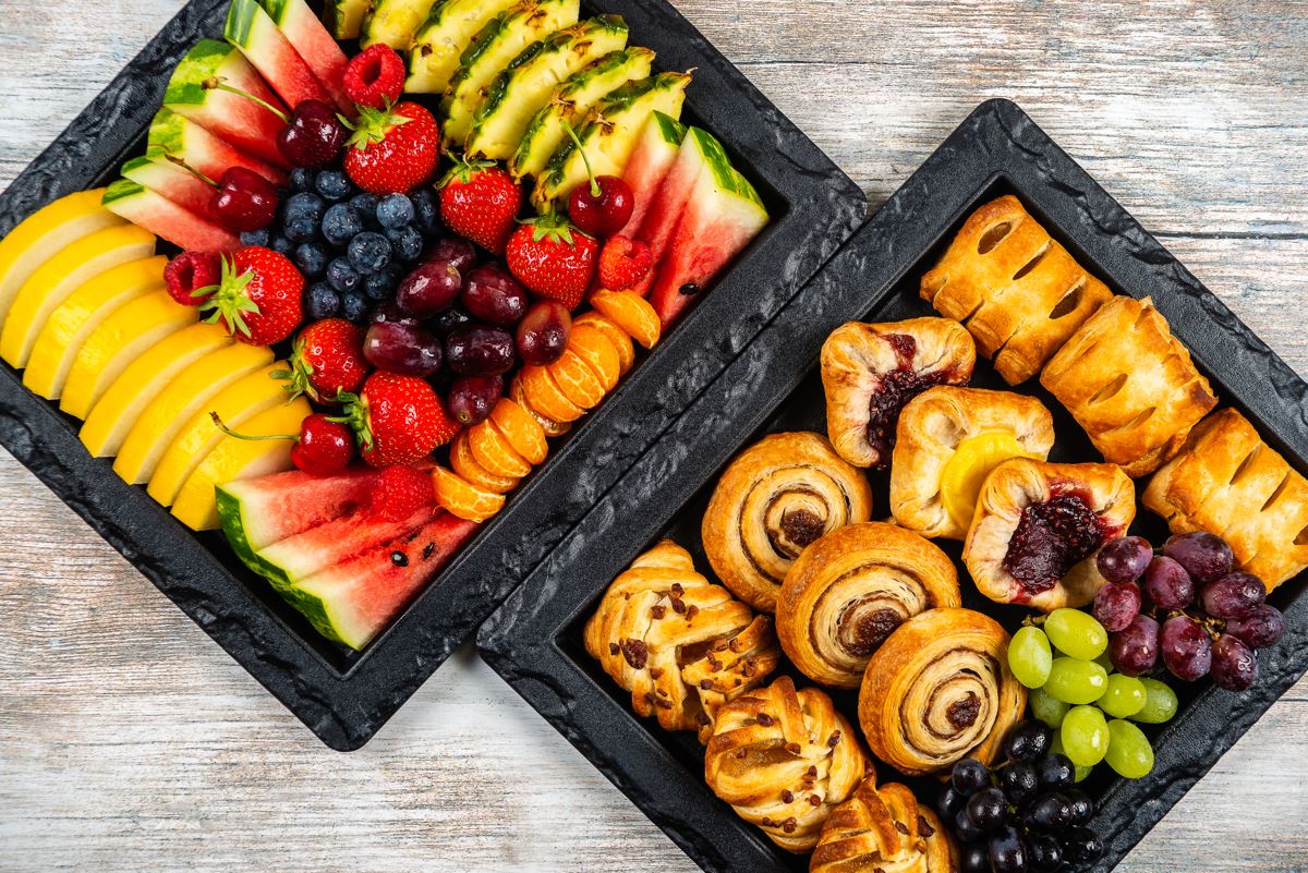 Day Delegate Package 1